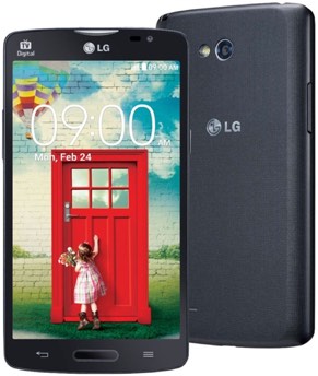 LG D375 L Series III L80 Dual TV